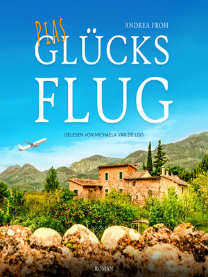 cover image of Pias Glücksflug
